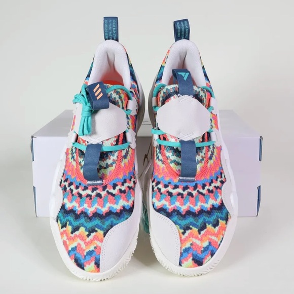 adidas Trae Young 1 Tie Dye - Picture 7 of 10